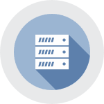 IT & Network Hardware Icon